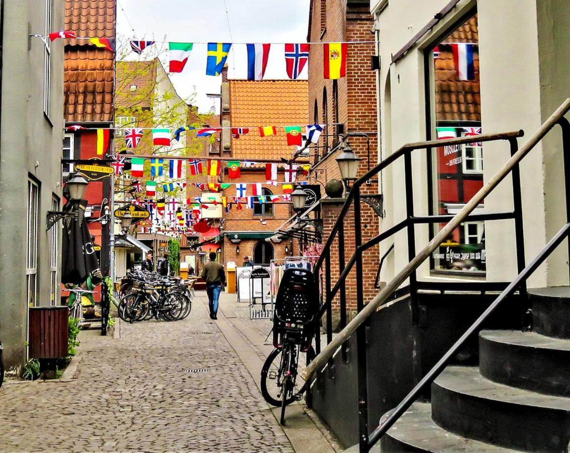 City House Odense Eksteriør bilde