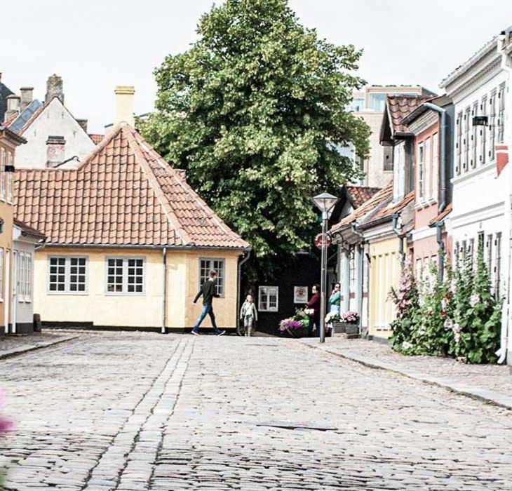 City House Odense Eksteriør bilde
